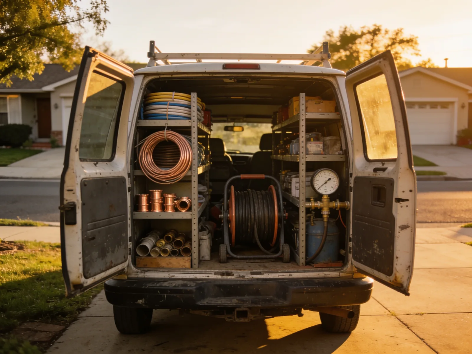 Emergency Plumber company in Harristown, IL
